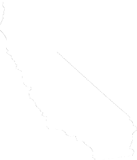 Silhouette of California