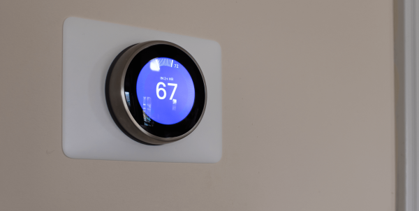 smart thermostat