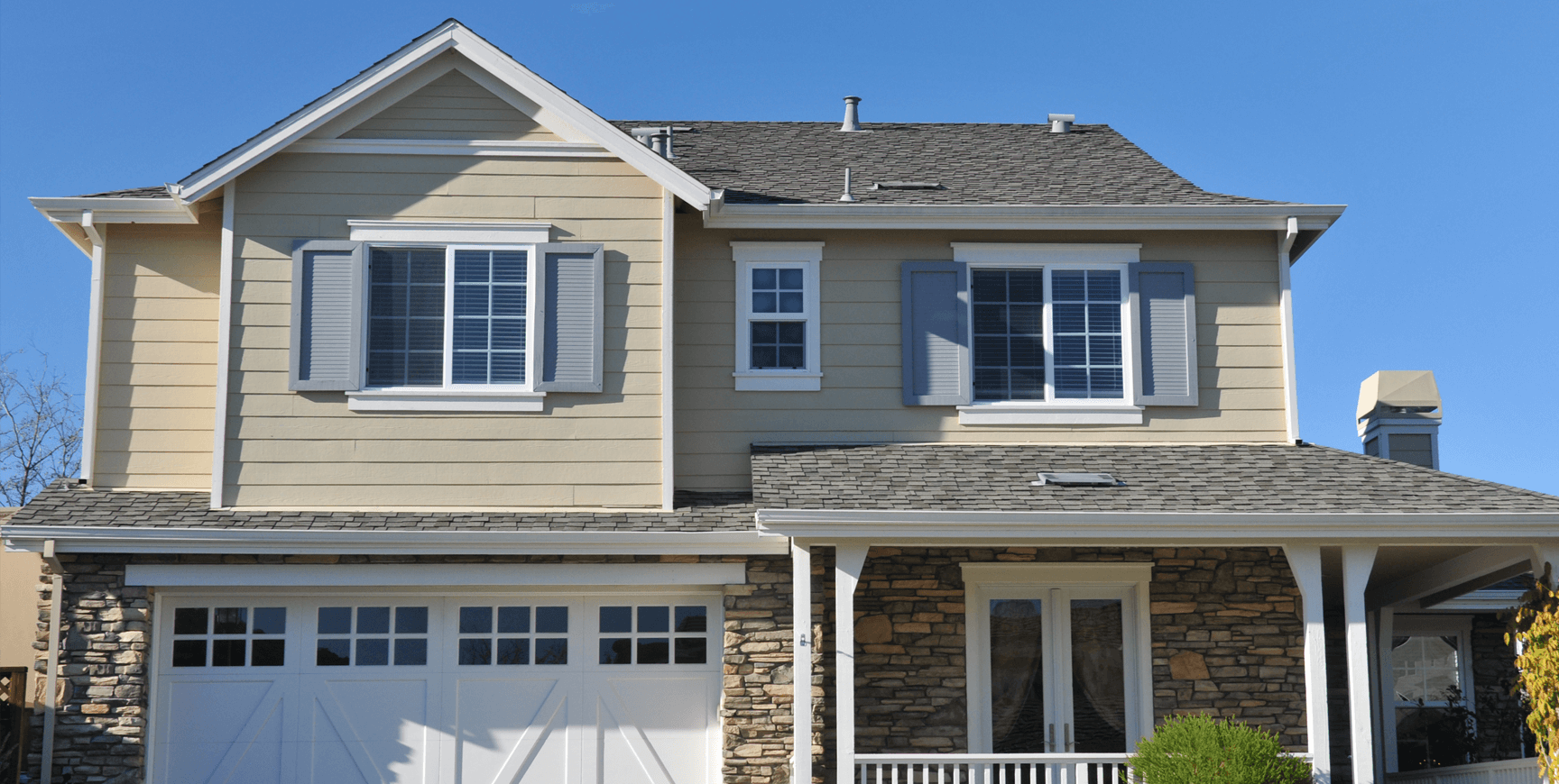 Upgraded Large Suburban House